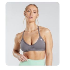 Gymshark Minimal Sports Bra